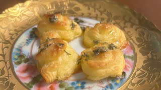 Victorian Duchess Potatoes [upl. by Daraj]