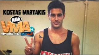 Kostas Martakis amp Midenistis  Ta Kalytera Mad Version Mad Video Music Awards 2014 [upl. by Honeyman]