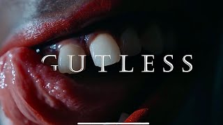 GOONZTX  GUTLESS Official Lyric Video [upl. by Suvart]