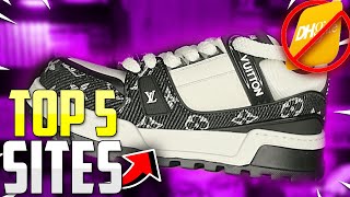 NEW Top 5 Best Replica Shoe Websites In 2024 [upl. by Edsel187]