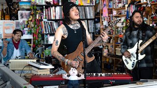 Cuco Tiny Desk Concert [upl. by Nifares]