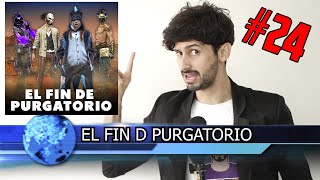 🚨 ALIAS EL DINO quotEL FIN DE PURGATORIOquot 4 TEMPORADA Capitulo 24 [upl. by Rhona]