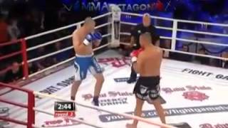 Gökhan saki vs Brice Guidon ★★★★★Glory World Final full Video Gokhan Saki win Djeserfonsonnefes [upl. by Alleuqcaj]