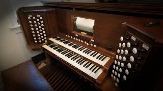 1928 EM Skinner Organ and Player Opus 742A  Welkinweir  Pottstown Pennsylvania [upl. by Peppie]