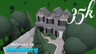 Bloxburg house build35k [upl. by Naresh]