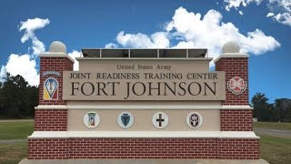 Fort Johnson AKA Polk — Worse Army PCS [upl. by Honor713]