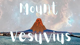 Mount Vesuvius The Volcano That Buried Pompeii and Shaped History [upl. by Idihc]