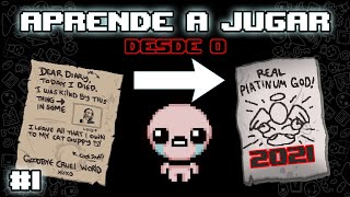 Conceptos Básico  The binding of Isaac Repentance  Guía para PRINCIPIANTES en español 1 [upl. by Yremogtnom]