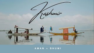 prewedding kashmir BEST PRE WEDDING SHOOT IN KASHMIR 2022  AMANBHUMI LAVYAFILMPRODUCTION [upl. by Ahsias]