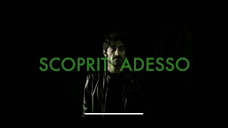 Andrea Galderisi  Scopriti Adesso Official Lyric Video [upl. by Trace]