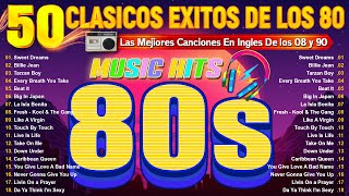 Grandes Exitos 80 y 90 En Inglés  Clasicos Musica De Los 80 En Ingles  Musica De Los 80 [upl. by Teuton831]