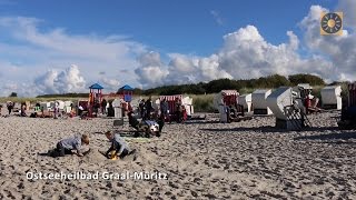 OSTSEE  GraalMüritz quotUrlaub im Ostseeheilbad mit Tradition im Herbstquot DEUTSCHLAND [upl. by Llewoh29]