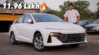 Honda City ab Kon Lega🤣 2023 Hyundai Verna S Model  Most VFM [upl. by Joung]