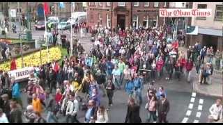 Argyllshire Gathering 2012  Oban Games [upl. by Haroun]