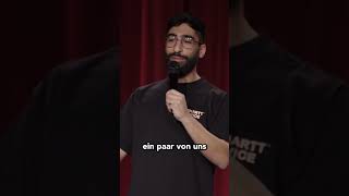 GENAU HIER ist man in Gefahr comedy deutschecomedy standupcomedy standup kawuskalantar funny [upl. by Burbank917]