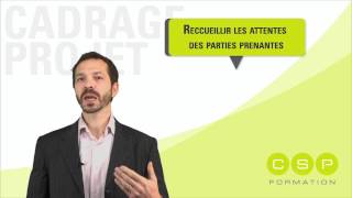 Comment analyser le besoin   Vidéo Minute Cadrage Projet 03 [upl. by Kare]