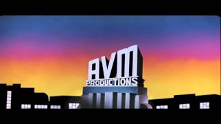 AVM Productions  70th Anniversary Logo [upl. by Coe128]