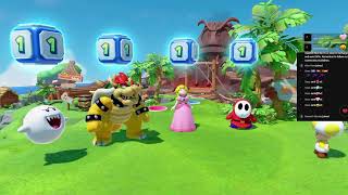 Jamboree with the wifey  Mario Party Jamboree  Live Stream Replay  alexpew [upl. by Costin]