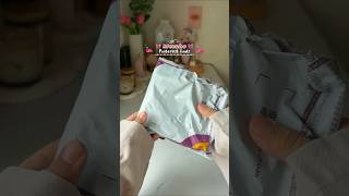 Meesho 🥰Find💞Nail 💅Art nailart meesho meeshohaul diy nails shorts shortvideo youtubeshorts [upl. by Des]