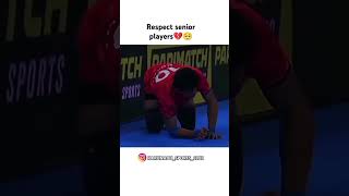 kabaddi karunadusportsclub respect senorplayers viralshort viralvideo viralreels [upl. by Pinkham766]