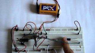 Infrared sensor with comparator [upl. by Quackenbush]