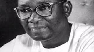 Nnamdi Azikiwes Speech On The Threat By The North To Secede In 1953 [upl. by Nosduj]