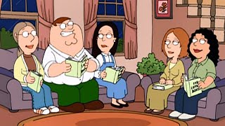 Family Guy  Book club [upl. by Natanoy526]