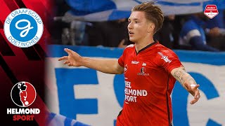 Samenvatting De Graafschap  Helmond Sport 13092024 [upl. by Husch]