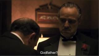 Bonasera Bonasera  The Godfather [upl. by Arreip]