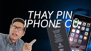 Đi thay pin iPhone và cái kết [upl. by Riancho]