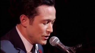 Joseph GordonLevitt performs Youre Not the Only One HitRecord [upl. by Aivuy294]