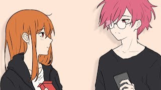 P O C K Y  Short Animatic [upl. by Nomahs962]