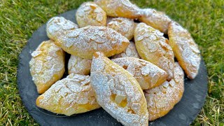 Fai Questo Famosi Biscotti all’arancia 🍊 La farai ogni settimana 🥰 Ricetta Facile 👌 [upl. by Amimej]