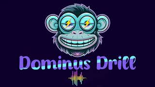 FREE Dominus Drill Beat  Powerful Instrumental for Unmatched Flow [upl. by Ateuqal719]