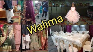 Walima aur jumagi 💫❤️Shaadi ke last functions hyderabadishadi zainab and family vlog [upl. by Essined993]