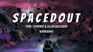 AAP Rocky Type Beat quotS P A C E D O U Tquot Prod 7eventray amp Dillon McCluskey [upl. by Corley308]