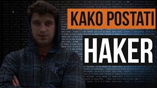 Kako postati HAKER [upl. by Atnohsal]