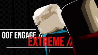 OOF ENGAGE  EXTREME Roblox animation collab [upl. by Arihat543]