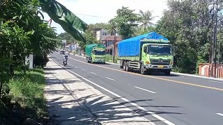 two loaded Hino tow trucks ‼️Hino 500 tronto [upl. by Dott562]