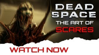 Dead Space  A Journey Through Terror Part 2 of 4  The Art of Scares [upl. by Anayt818]