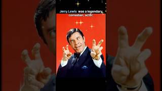 Jerry Lewis The King of Comedy inspiration comedian filmmaker [upl. by Nettie]