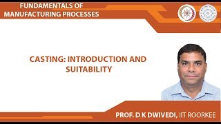 Casting Introduction and Suitability [upl. by Inajna]