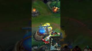 Corki Does a Little Trolling leagueoflegends league lol riotgames gaming twitch clips foryou [upl. by Adan]