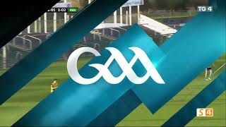 ROSCOMMON V MAYO HIGHLIGHTS  2024 CONNACHT U20 FOOTBALL CHAMPIONSHIP [upl. by Pardo819]