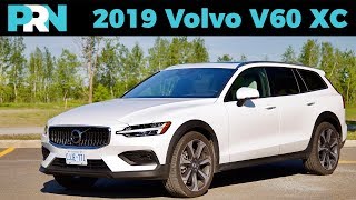 2019 Volvo V60 Cross Country  Best Crossover Weve Driven [upl. by Rafael]