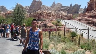 A Day at the NEW DISNEY CALIFORNIA ADVENTURE with Me  Vlog Ep 41 [upl. by Laflam]