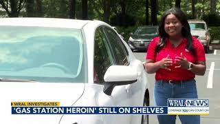 Gas station heroin still on shelves [upl. by Warfore]