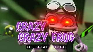 MOST Annoying Crazy Frog Ever  Axel F Song [upl. by Jews]