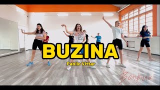 BUZINA  PABBLO VITTAR ZUMBA DANCE VIDEO [upl. by Xerxes287]