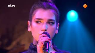 Dua Lipa  Be The One EBBA 2017 [upl. by Goth]